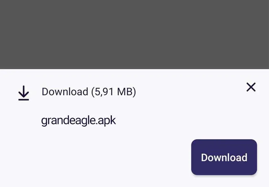 download app of grand eagle casino